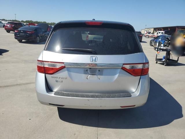 2011 Honda Odyssey EXL