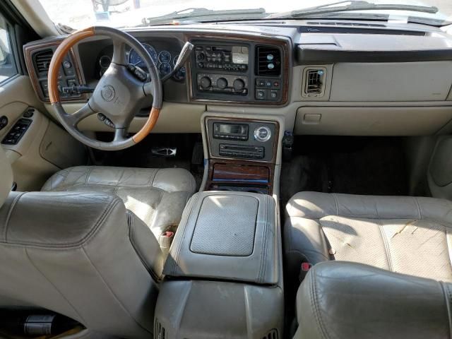 2002 Cadillac Escalade EXT