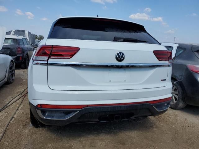 2020 Volkswagen Atlas Cross Sport SE