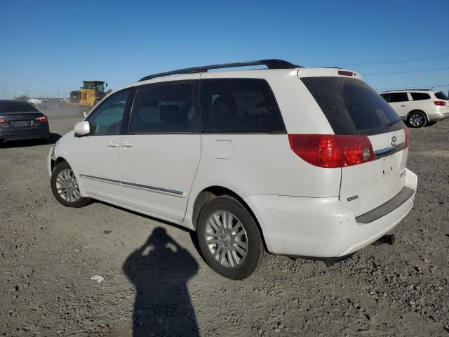 2008 Toyota Sienna XLE