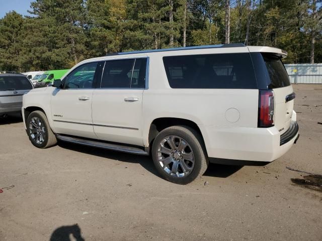 2015 GMC Yukon XL Denali