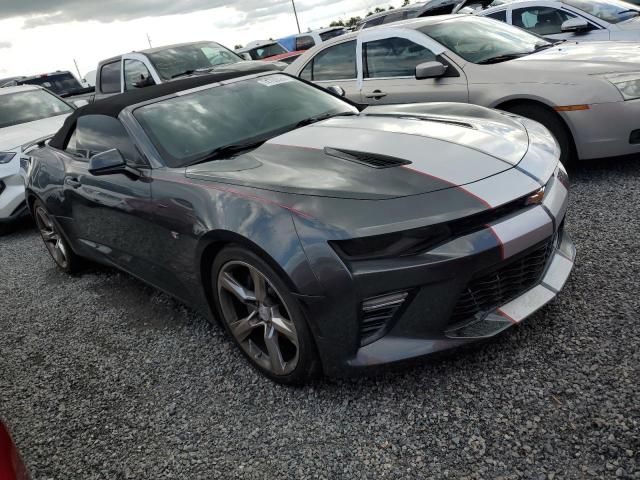 2018 Chevrolet Camaro SS