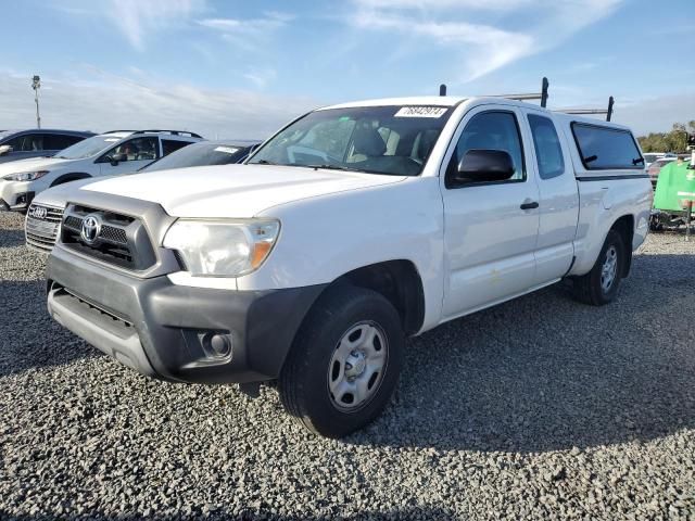 2015 Toyota Tacoma Access Cab