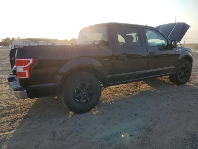 2019 Ford F150 Supercrew