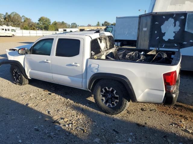 2017 Toyota Tacoma Double Cab