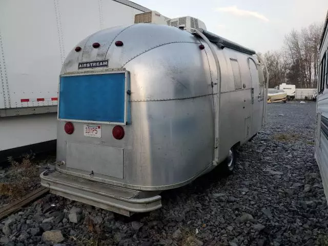 1966 Airstream Trailer