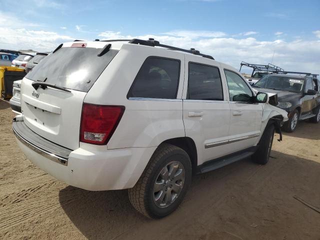 2008 Jeep Grand Cherokee Limited