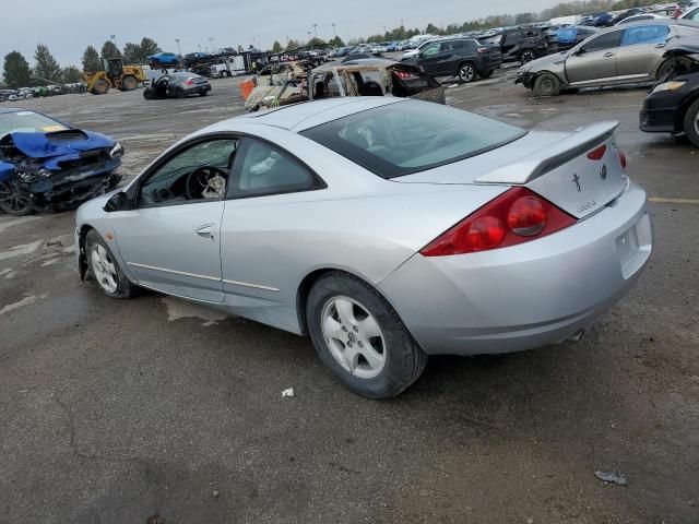 1999 Mercury Cougar V6