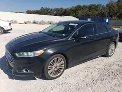 Ford salvage cars for sale: 2014 Ford Fusion SE