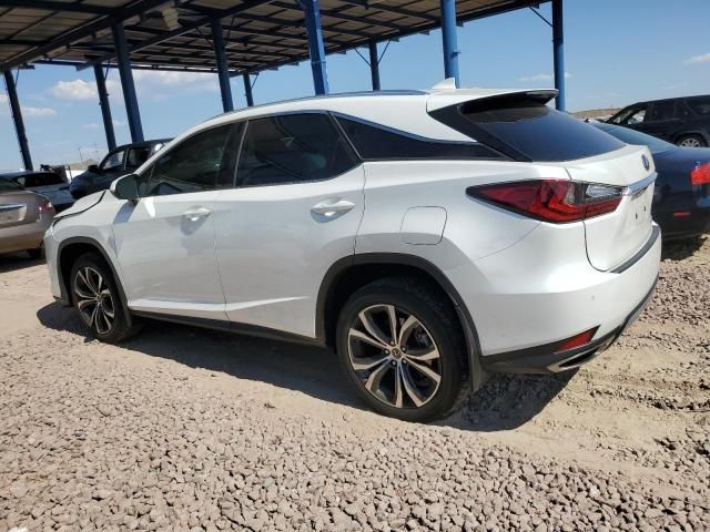 2021 Lexus RX 350