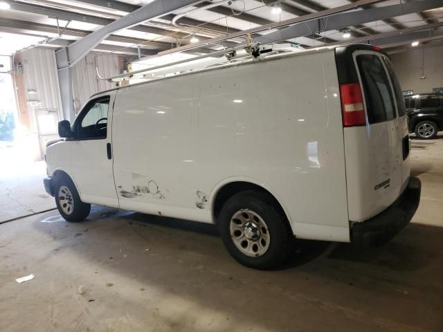 2014 Chevrolet Express G1500