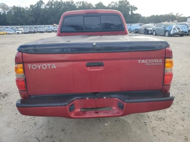 2004 Toyota Tacoma Double Cab Prerunner