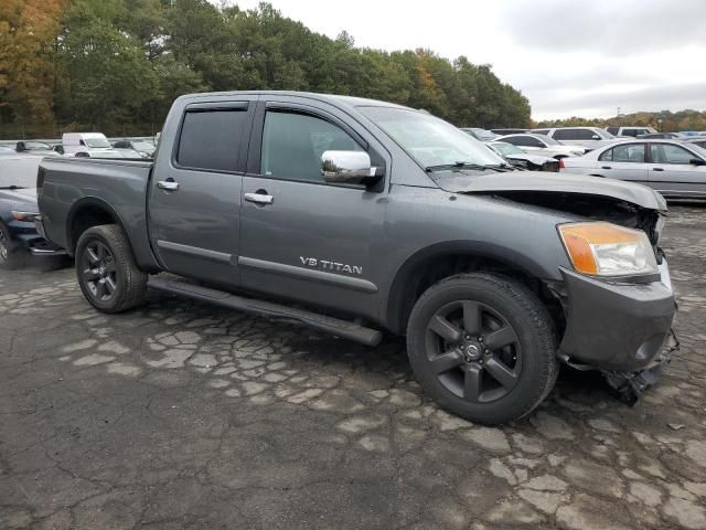 2015 Nissan Titan S