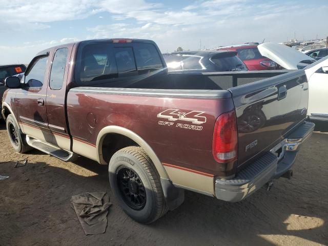 2000 Ford F150