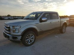 2017 Ford F150 Supercrew en venta en San Antonio, TX