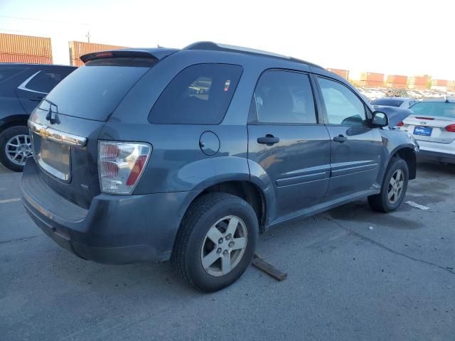 2009 Chevrolet Equinox LS