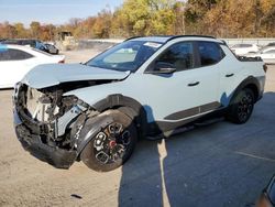 Salvage cars for sale at Ellwood City, PA auction: 2024 Hyundai Santa Cruz XRT