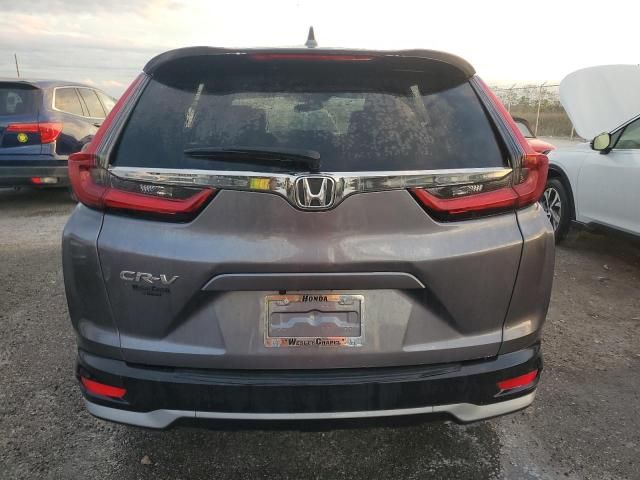 2020 Honda CR-V EX