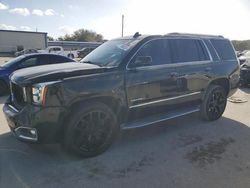 GMC salvage cars for sale: 2015 GMC Yukon Denali