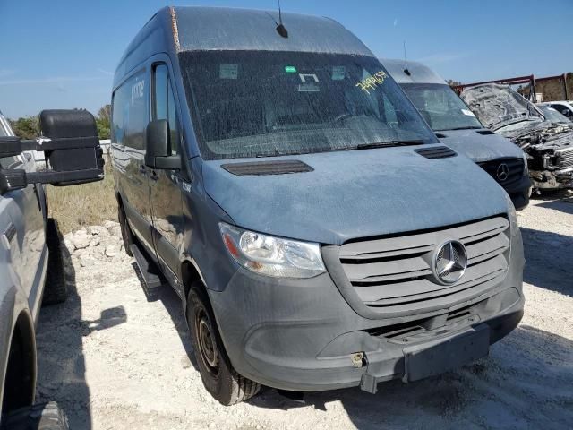 2019 Mercedes-Benz Sprinter 2500/3500