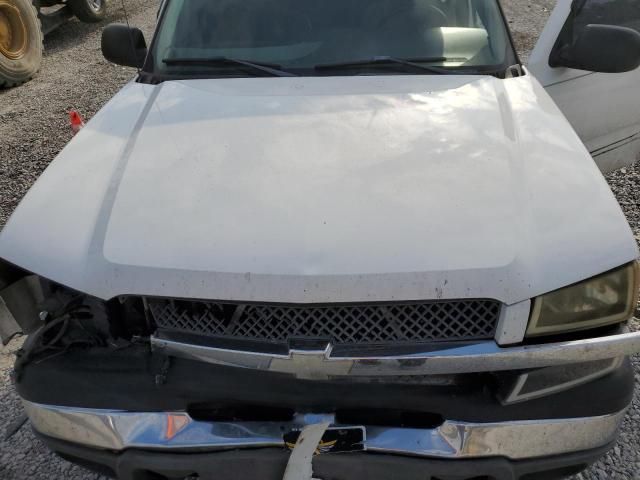 2005 Chevrolet Avalanche C1500