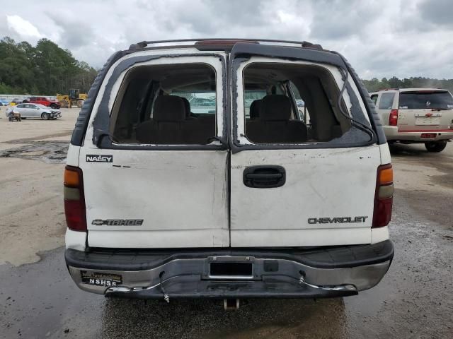 2003 Chevrolet Tahoe C1500