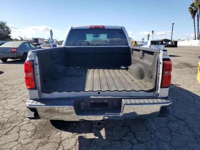 2014 Chevrolet Silverado C1500 LTZ