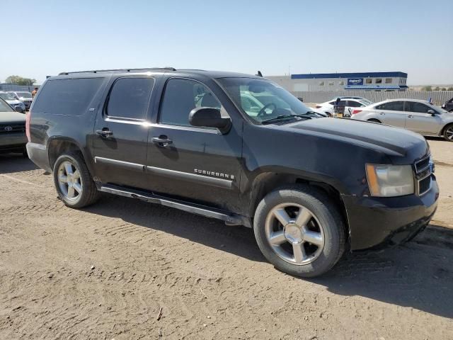 2007 Chevrolet Suburban K1500