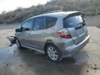 2010 Honda FIT Sport