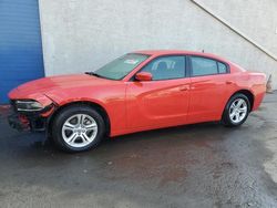 Dodge salvage cars for sale: 2022 Dodge Charger SXT