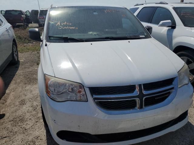 2014 Dodge Grand Caravan SE