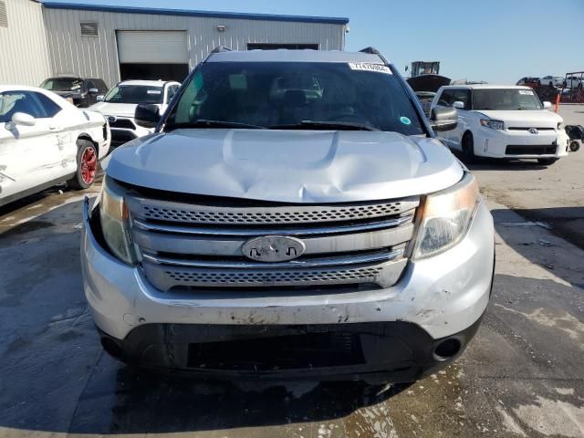 2011 Ford Explorer