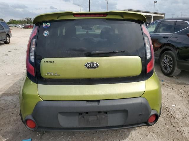 2014 KIA Soul