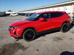 Chevrolet salvage cars for sale: 2020 Chevrolet Blazer 1LT