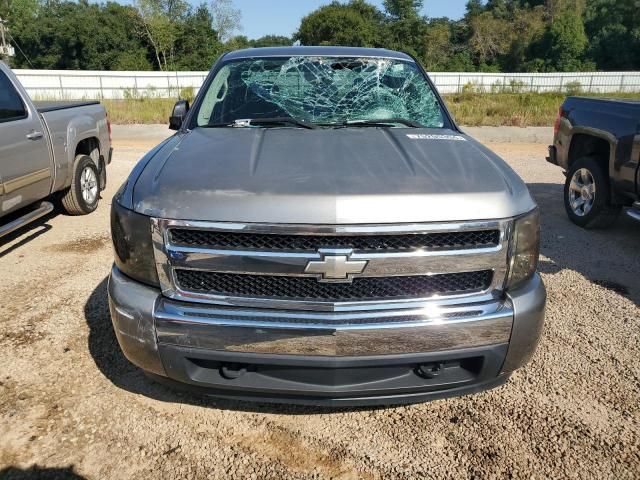 2007 Chevrolet Silverado C1500 Crew Cab