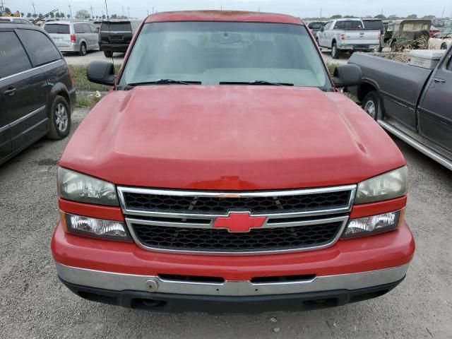 2006 Chevrolet Silverado C1500