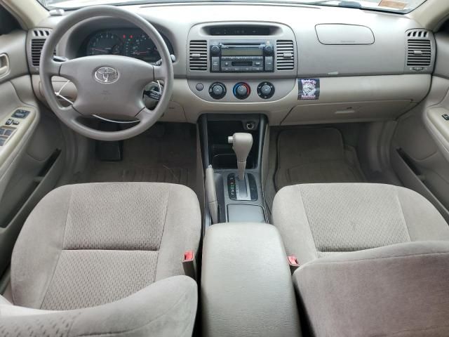 2002 Toyota Camry LE