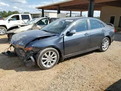 Acura salvage cars for sale: 2008 Acura TSX