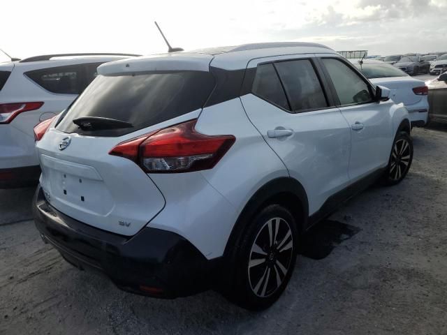 2018 Nissan Kicks S