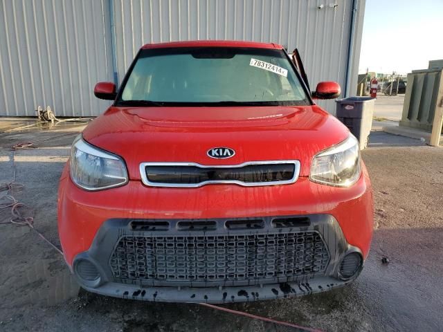 2015 KIA Soul +