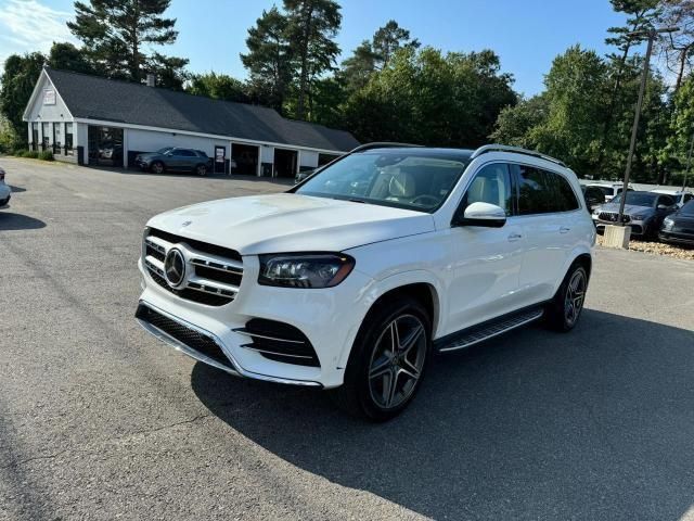 2020 Mercedes-Benz GLS 580 4matic