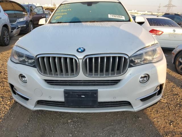 2015 BMW X5 XDRIVE50I