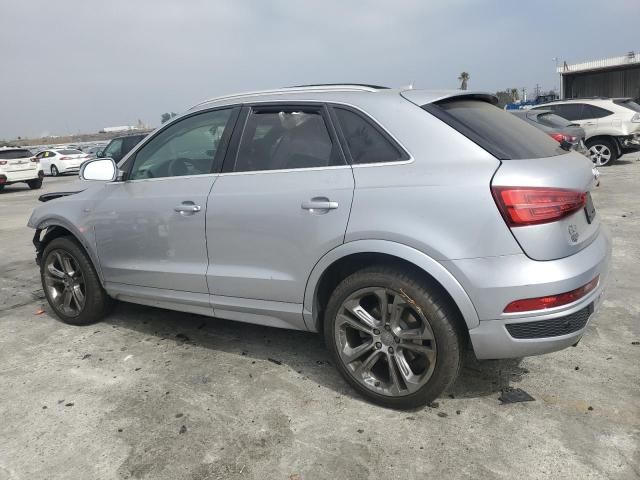 2016 Audi Q3 Prestige