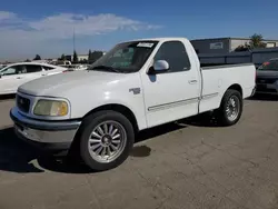 Ford Vehiculos salvage en venta: 1998 Ford F150