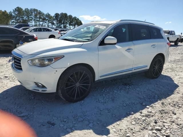 2013 Infiniti JX35