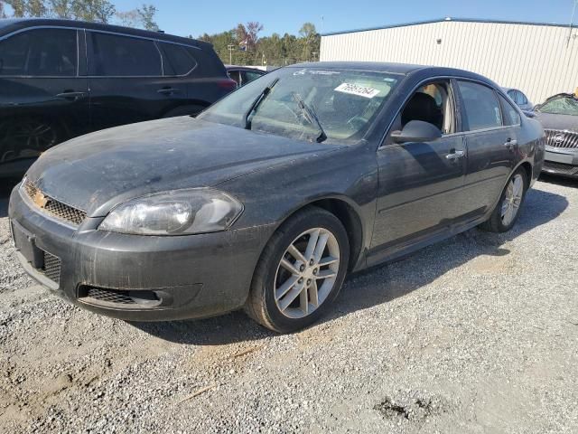 2012 Chevrolet Impala LTZ