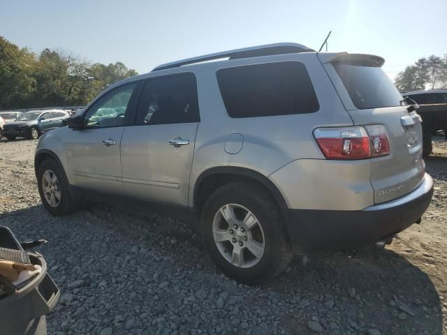 2008 GMC Acadia SLE