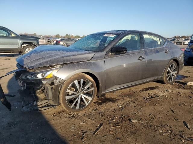 2019 Nissan Altima SR