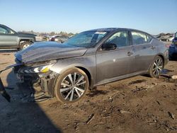 Salvage cars for sale at Fredericksburg, VA auction: 2019 Nissan Altima SR