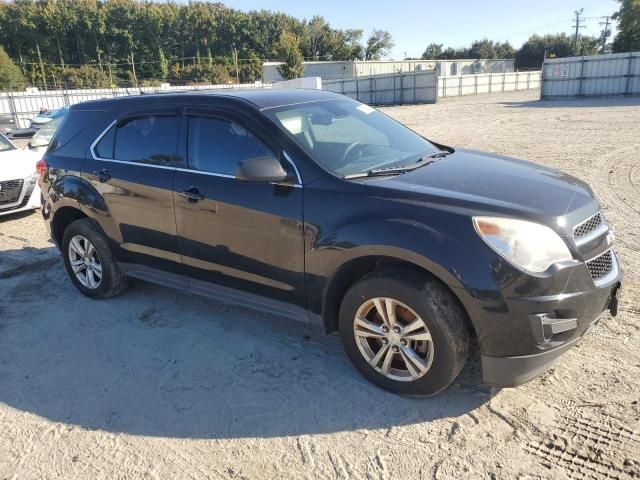 2013 Chevrolet Equinox LS